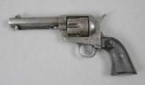 Colt Single Action Army 45, 4 ¾” Barrel, Colt Letter 1892 - 1 of 12
