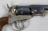 J.M Cooper Pocket Model Percussion Revolver - 3 of 10
