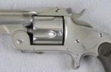 Smith and Wesson 38 S.A First Model “Baby Russian” - 2 of 7