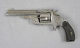 Smith and Wesson 38 S.A First Model “Baby Russian” - 1 of 7