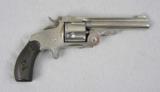 Smith and Wesson 38 S.A First Model “Baby Russian” - 7 of 7