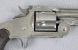 Smith and Wesson 38 S.A First Model “Baby Russian” - 3 of 7