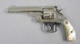 Smith & Wesson
44 D.A. First Model Revolver
- 1 of 7