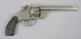 Smith & Wesson New Model No. 3, 6 1/2” 44 S&W with Letter