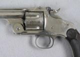 Smith & Wesson New Model No. 3, 6 1/2” 44 S&W with Letter - 3 of 10