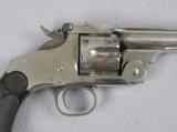 Smith & Wesson New Model No. 3, 6 1/2” 44 S&W with Letter - 4 of 10