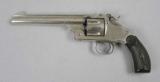 Smith & Wesson New Model No. 3, 6 1/2” 44 S&W with Letter - 2 of 10
