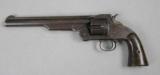 Smith & Wesson Model No. 3 Second Model Single Action 44 S&W American Caliber
- 1 of 6