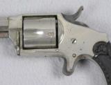 Hopkins & Allen XL No. 5, 38 CF Revolver
- 2 of 8