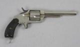Hopkins & Allen XL No. 5, 38 CF Revolver
- 8 of 8
