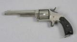 Hopkins & Allen XL No. 5, 38 CF Revolver
- 1 of 8