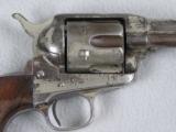 Colt Single Action Army 45 7.5” Nickel Matching - 3 of 10