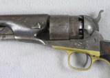 Colt 1860 Army Civil War Model Made 1862 - 4 of 11