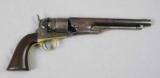 Colt 1860 Army Civil War Model Made 1862 - 1 of 11