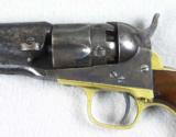 Colt 1862 Fluted Police 5.5” Barrel Made 1863 - 3 of 8