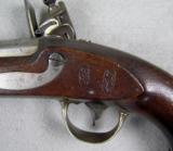 U.S. Model 1836 Johnson Flintlock Pistol - 3 of 10