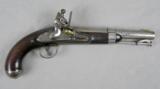 U.S. Model 1836 Johnson Flintlock Pistol - 1 of 10