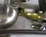 U.S. Model 1836 Johnson Flintlock Pistol - 7 of 10
