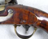 U.S. Johnson Model 1836 Flintlock Pistol - 3 of 5