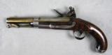 U.S. Johnson Model 1836 Flintlock Pistol - 2 of 5