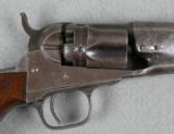 Colt 1862 Police With Hartford Address, Iron Trigger And Back Strap - 3 of 8