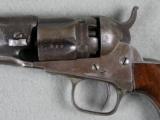 Colt 1862 Police With Hartford Address, Iron Trigger And Back Strap - 4 of 8