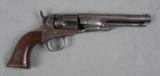 Colt 1862 Police With Hartford Address, Iron Trigger And Back Strap - 1 of 8