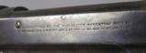 U.S. Model 1895 30-40 Army Rifle Made 1898 - 10 of 15