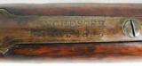 U.S. Model 1895 30-40 Army Rifle Made 1898 - 9 of 15