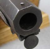 William Rigby 54 caliber Flintlock Coat Pistol - 8 of 8