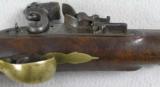 William Rigby 54 caliber Flintlock Coat Pistol - 5 of 8
