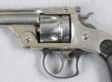 S&W 38 D.A. First Model With Square Side Plate - 3 of 7