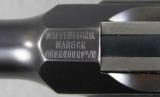 Mauser Pistol C96 _Antique Cone Hammer- 4 of 7