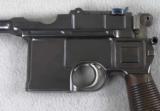 Mauser Pistol C96 _Antique Cone Hammer- 3 of 7