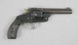 S&W New Model No. 3,
44 Russian 5” Blue - 1 of 10