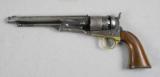 Colt Model 1860 Army 44 Caliber Percussion Revolver - 2 of 11