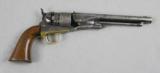 Colt Model 1860 Army 44 Caliber Percussion Revolver - 1 of 11