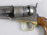 Colt Model 1860 Army 44 Caliber Percussion Revolver - 3 of 11