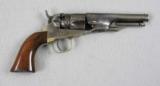 Colt 1862 Police, Fluted Cylinder - 1 of 8