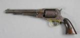 Remington New Model Navy 38 Centerfire Conversion Factory Engraved - 2 of 10