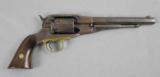 Remington New Model Navy 38 Centerfire Conversion Factory Engraved - 1 of 10