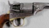 Colt New Model Breech Loading Pocket Pistol 38 Rimfire Caliber - 6 of 11