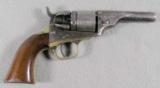 Colt New Model Breech Loading Pocket Pistol 38 Rimfire Caliber - 1 of 11