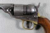 Colt New Model Breech Loading Pocket Pistol 38 Rimfire Caliber - 5 of 11