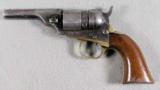 Colt New Model Breech Loading Pocket Pistol 38 Rimfire Caliber - 2 of 11