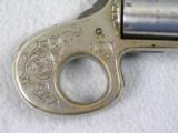 Reid 22 RF Knuckle-Duster Revolver 90% - 4 of 8