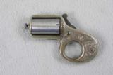 Reid 22 RF Knuckle-Duster Revolver 90% - 2 of 8
