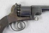 Webley-Bentley D.A. 45 Caliber Percussion Revolver - 4 of 6
