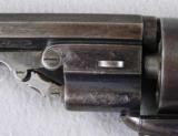 Witton & Daw’s Engraved 6 Shot 45 Caliber D.A. - 8 of 14