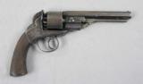 Witton & Daw’s Engraved 6 Shot 45 Caliber D.A. - 1 of 14